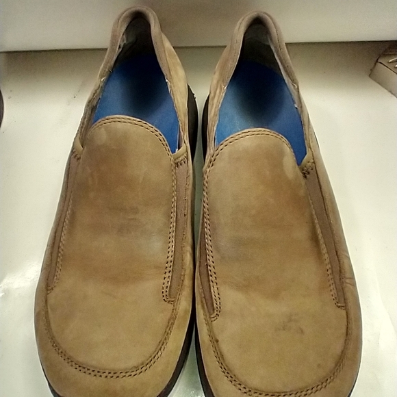 Merrell Treviso Moc Stone Slip On Shoes Women's sz 8.5. - Picture 2 of 10